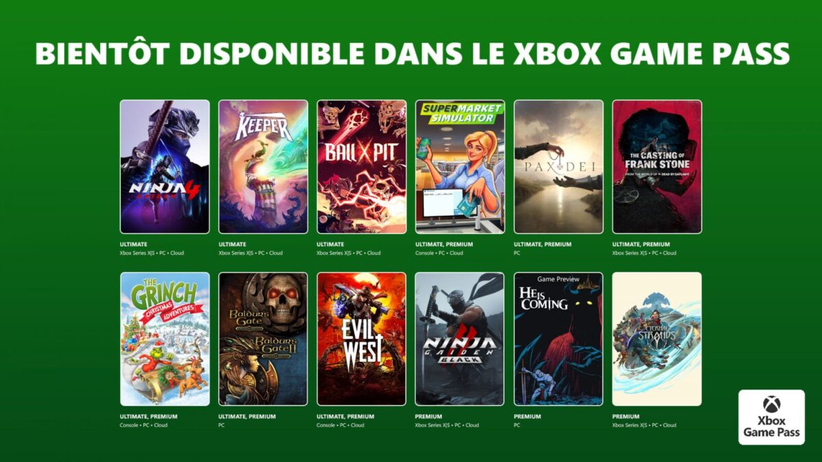 xbox game pass