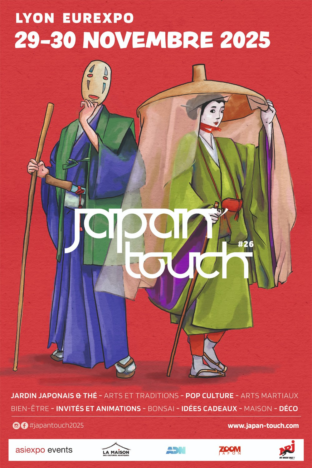 Japan Touch Lyon 2025