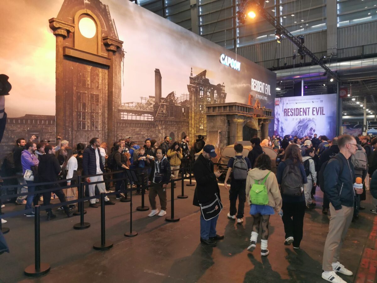 Bilan de la PGW Capcom sauve la Paris Games Week 2025 !