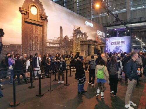 Bilan de la PGW Capcom sauve la Paris Games Week 2025 !