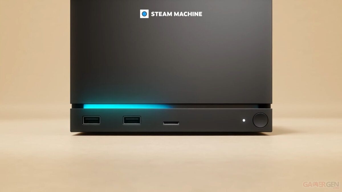La meilleure console de jeux vidéo vient d'être annoncée par Valve (Steam) !