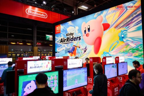 PGW Kirby Air Riders Preview