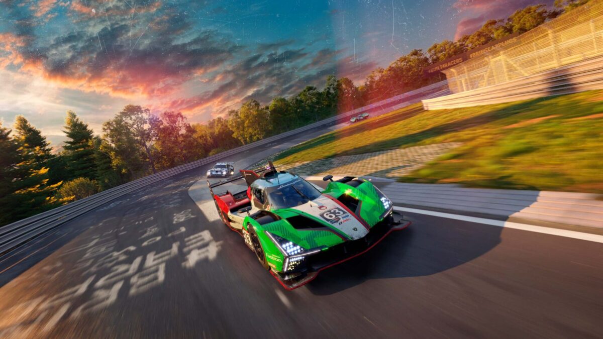 jeux vidéo project motor racing