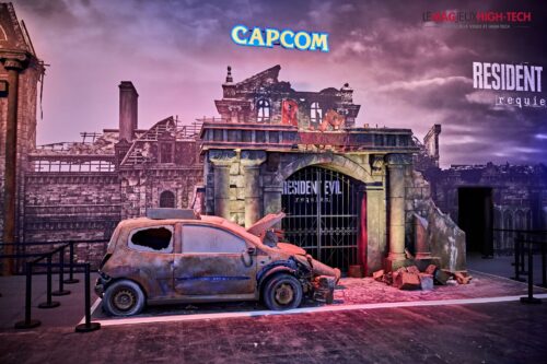 Resident Evil Requiem Preview Paris Games Week