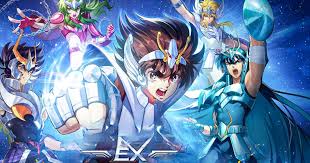 SAINT SEIYA EX