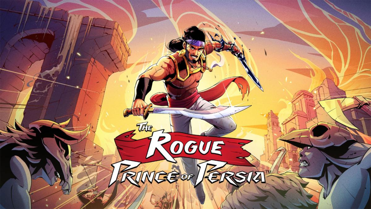 The Rogue Prince of Persia arrive sur Switch 2 et en physique !