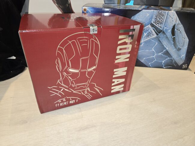 iron man mk5