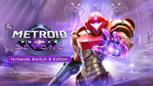 Metroid prime 4