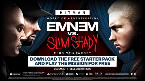 eminem x hitman