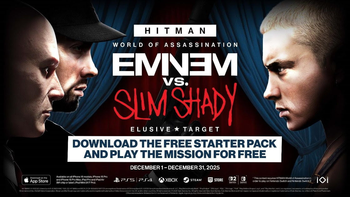 eminem x hitman