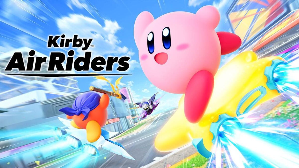 test kirby air riders
