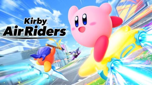 test kirby air riders