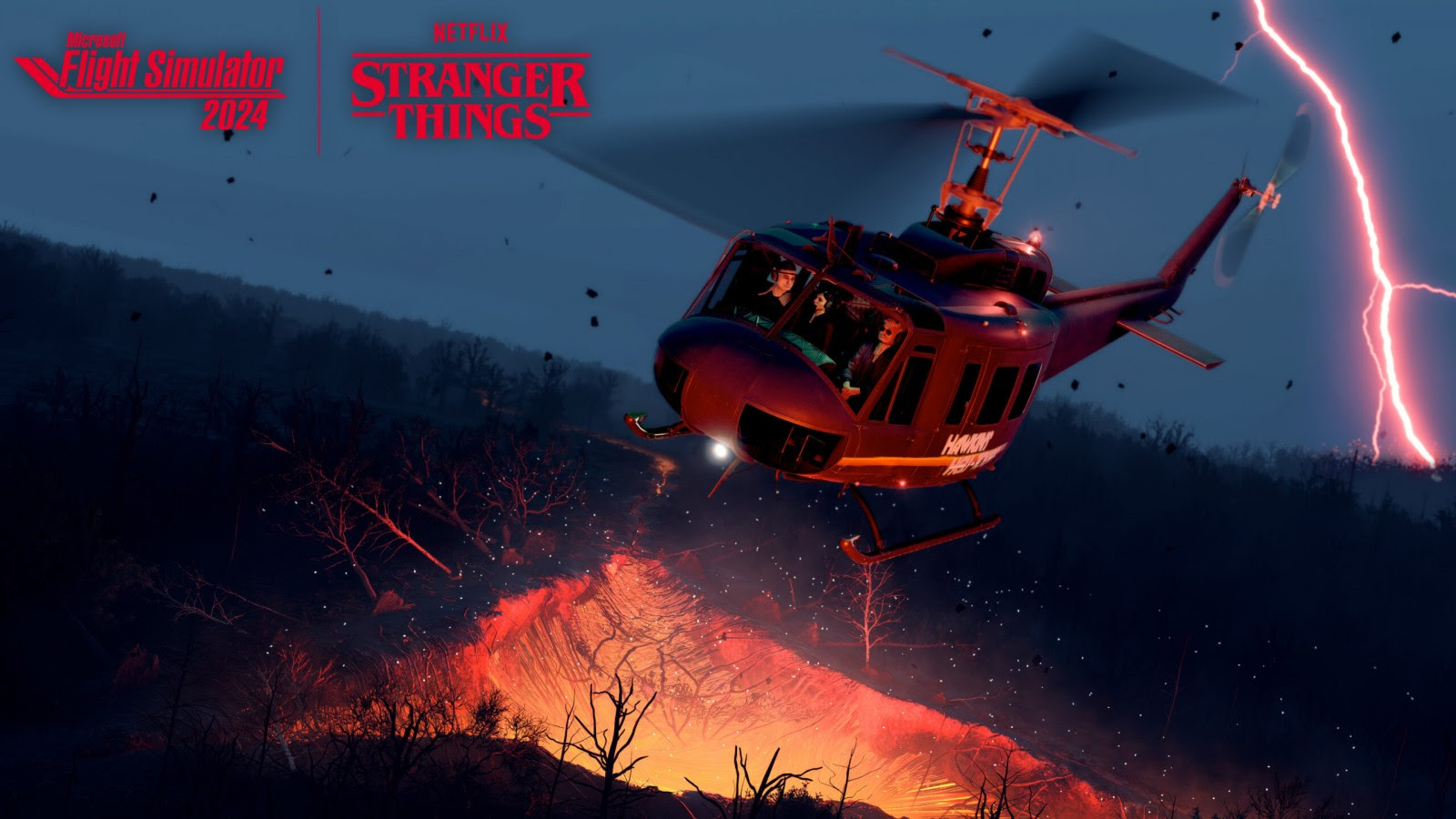 L'étrange conversion de Stranger Things : la série Netflix invitée de ...