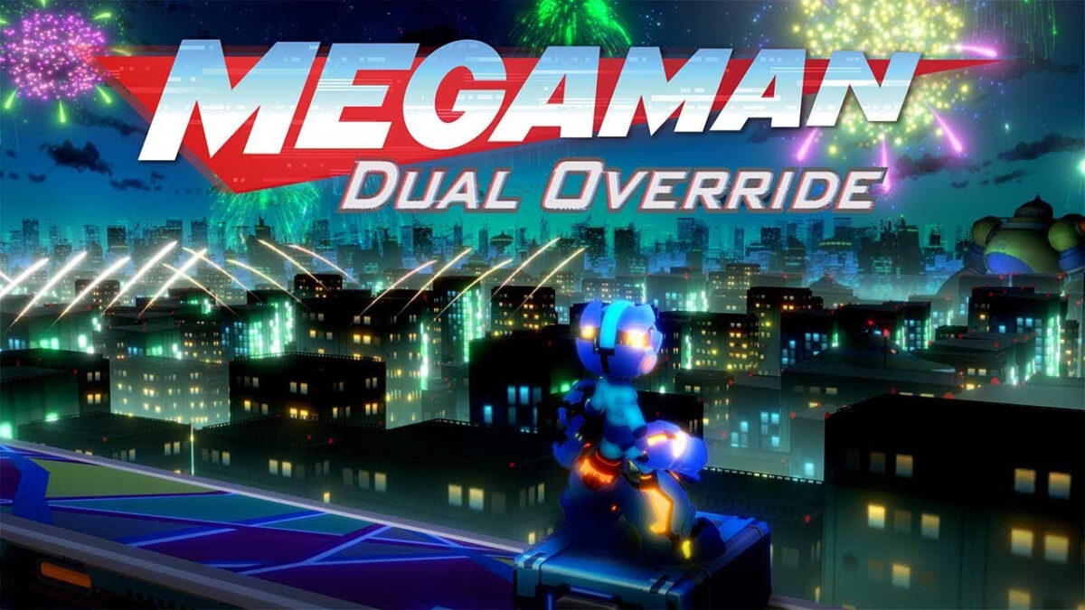 mega man dual override