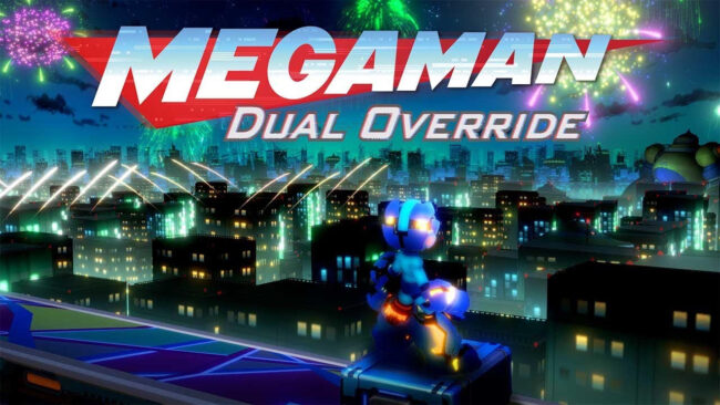 mega man dual override