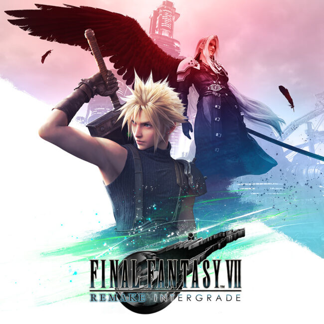 FINAL FANTASY VII REMAKE INTERGRADE