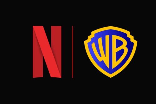 netflix x warner