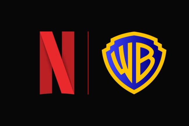 netflix x warner