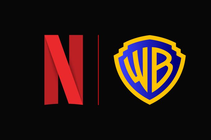 netflix x warner