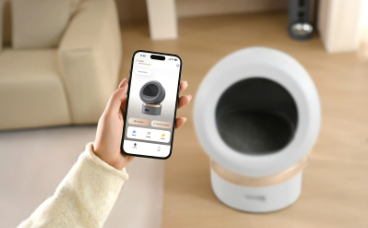 mova litière automatique