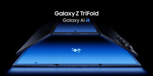 samsung galaxy z trifold