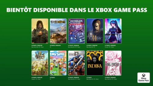 xbox game pass