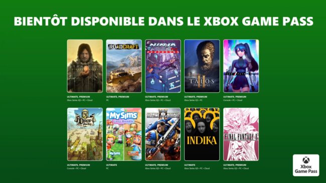 xbox game pass