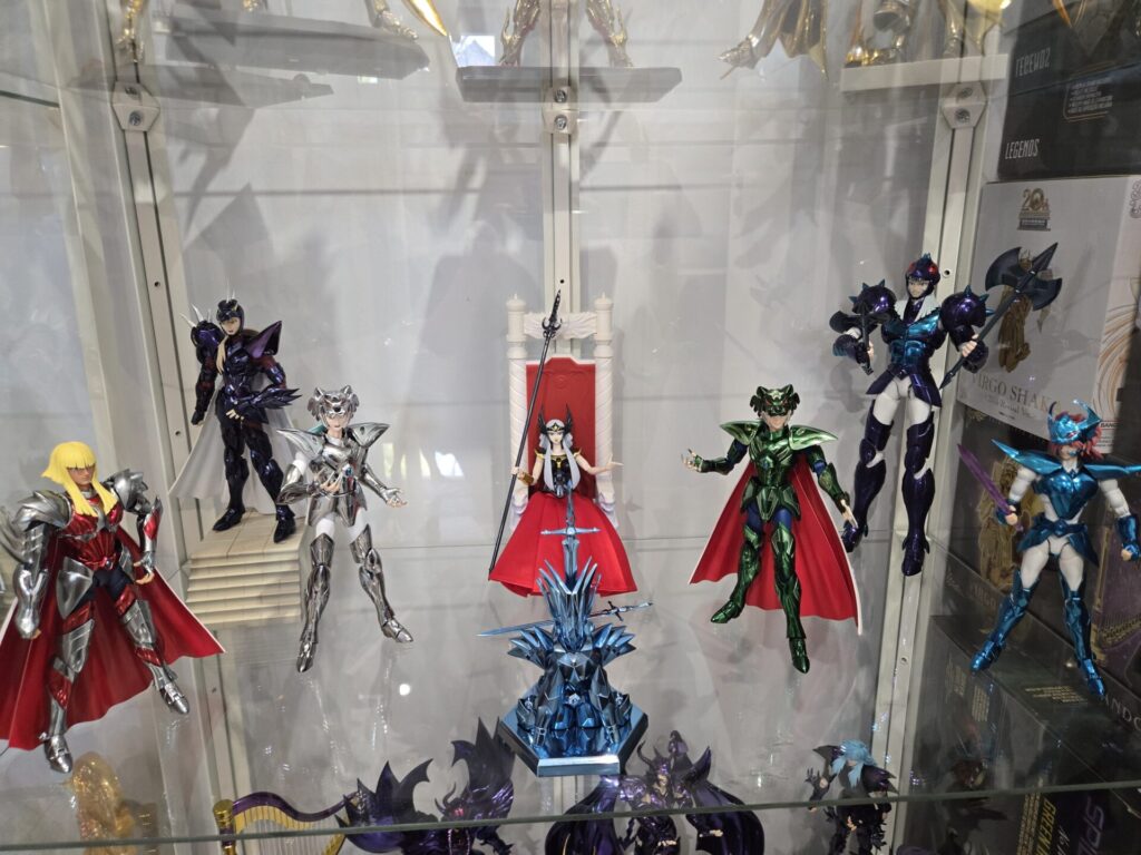 saint seiya odin myth cloth