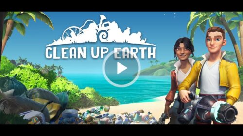 clean up earth