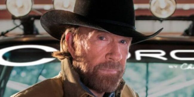 Chuck Norris ne meurt pas, il commence sa seconde vie !