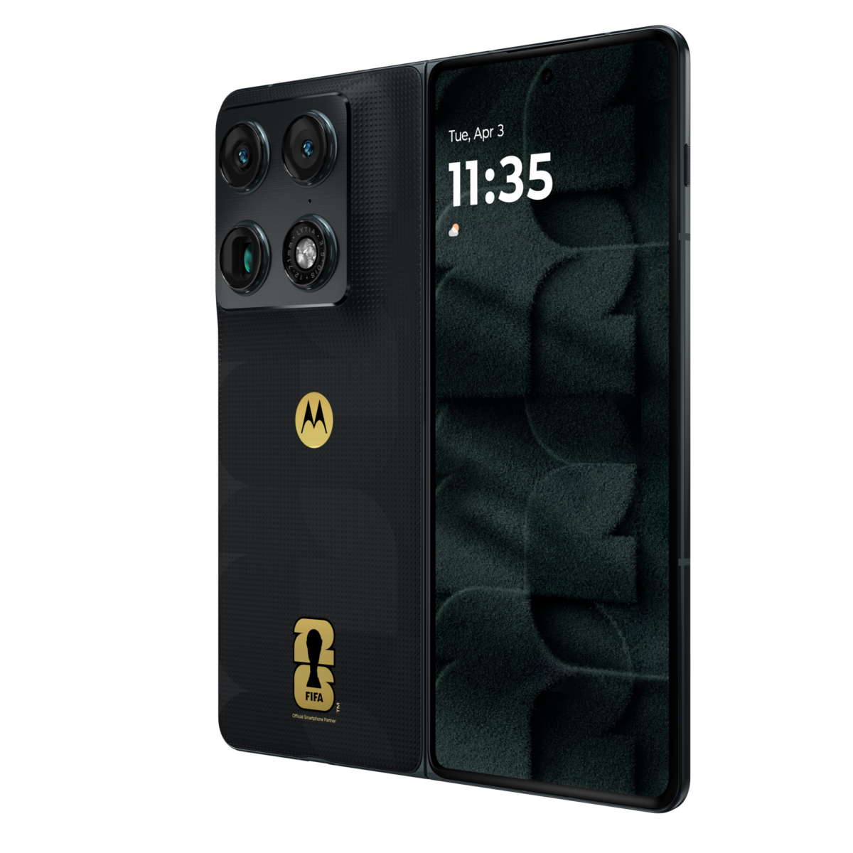 coupe du monde motorola