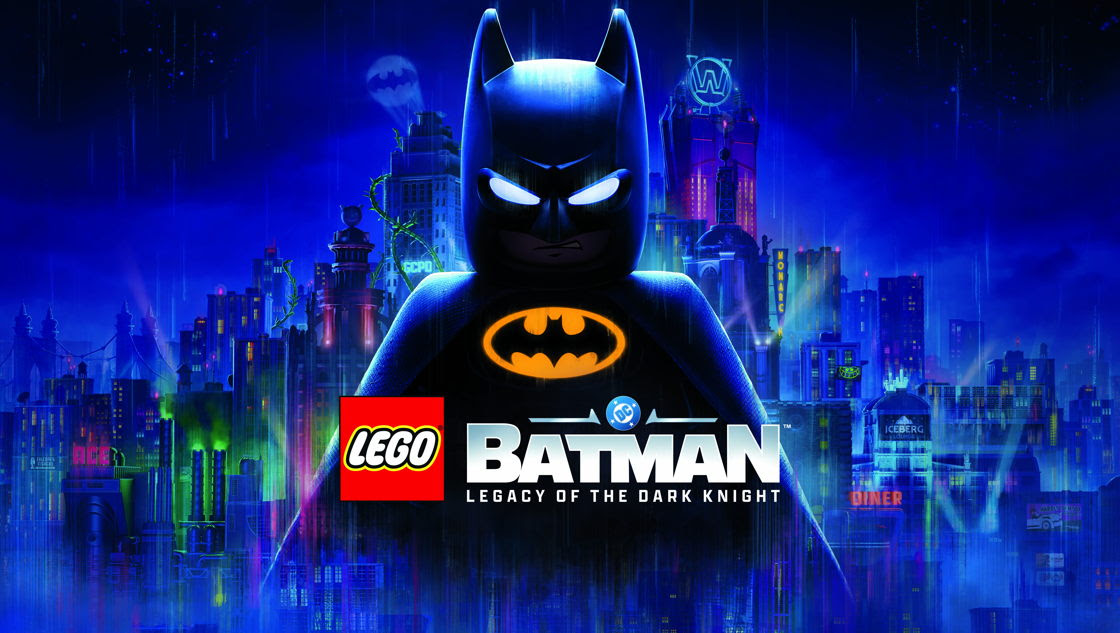 lego batman