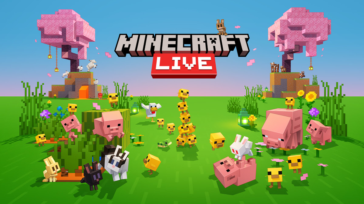 minecraft live