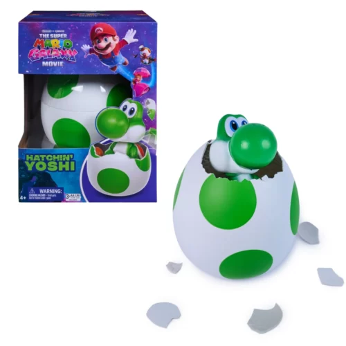 oeuf yoshi pâques