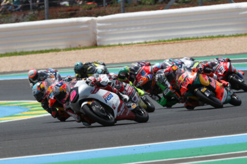 accident moto 3