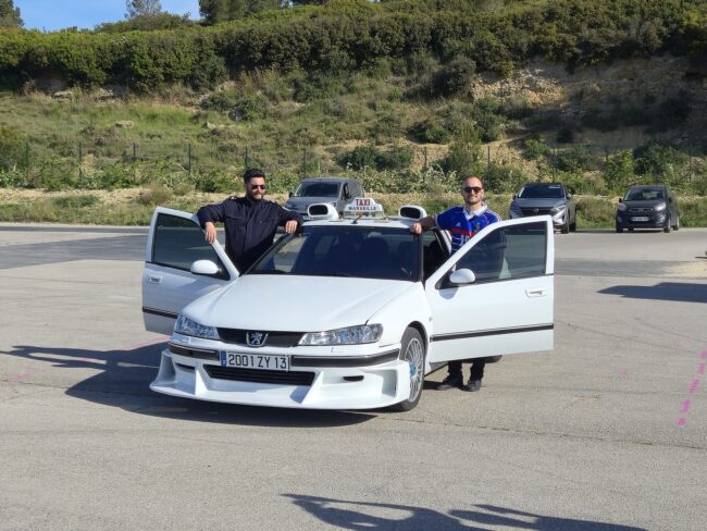 peugeot 406 Taxi 3