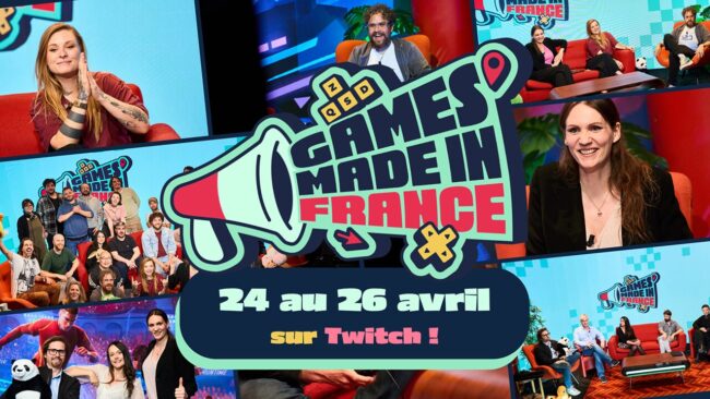 games made in france