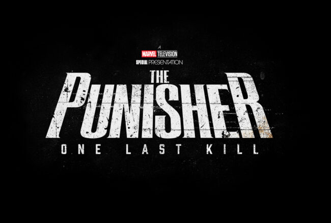 the punisher one last kill