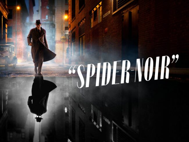 spider-noir
