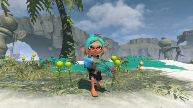 splatoon riders