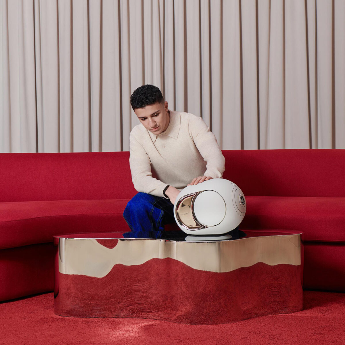 devialet isack hadjar