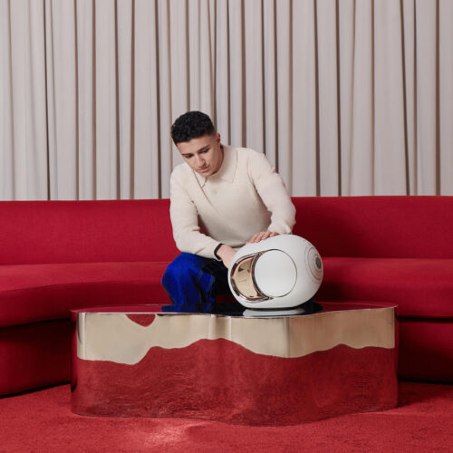 devialet isack hadjar