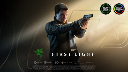 007 FIRST LIGHT