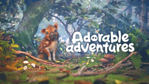 adorable aventures