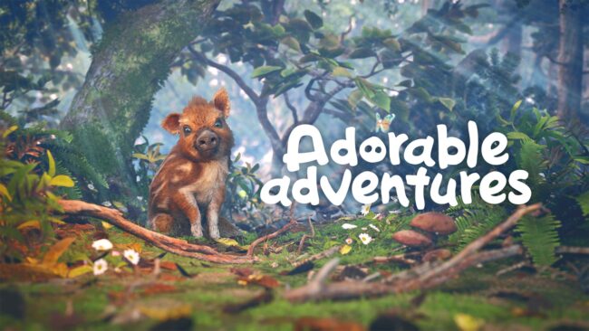 adorable aventures