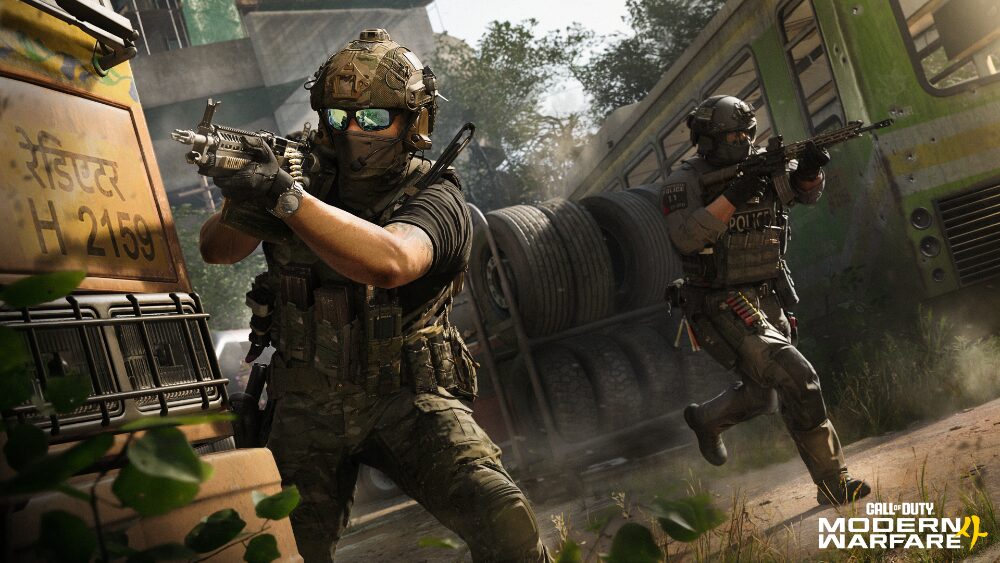 modern warfare 4