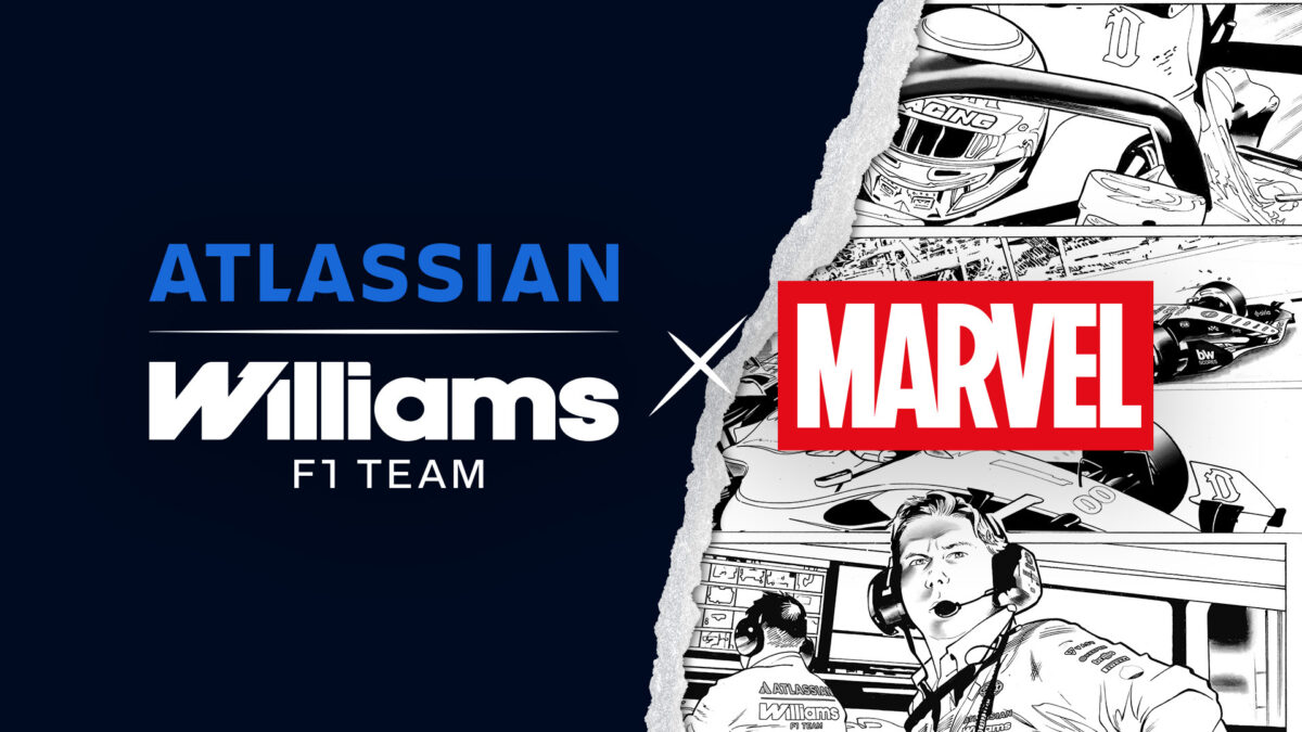 marvel x F1