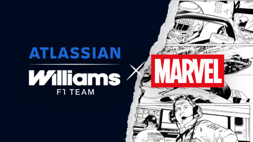 marvel x F1