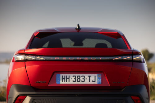 nouvelle peugeot 408
