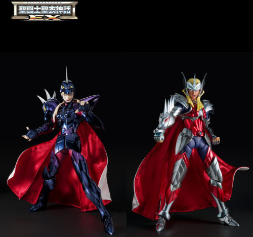 saint seiya ex
